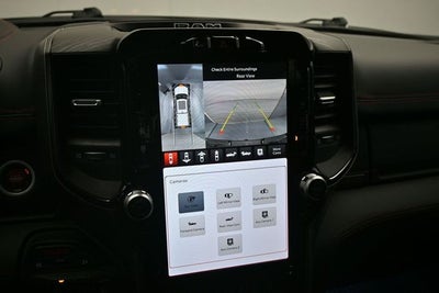 2024 RAM 1500 TRX Patriot Customs