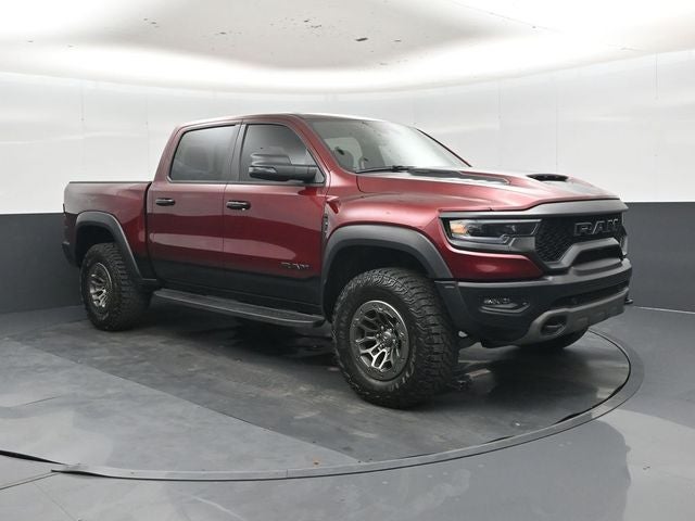 2024 RAM 1500 TRX Final Edition