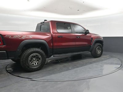 2024 RAM 1500 TRX Final Edition