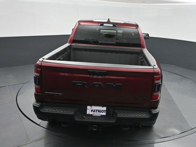 2024 RAM 1500 TRX Final Edition