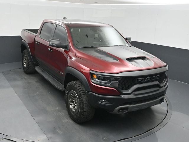 2024 RAM 1500 TRX Final Edition