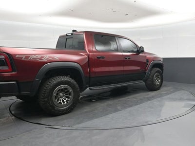 2024 RAM 1500 TRX Final Edition