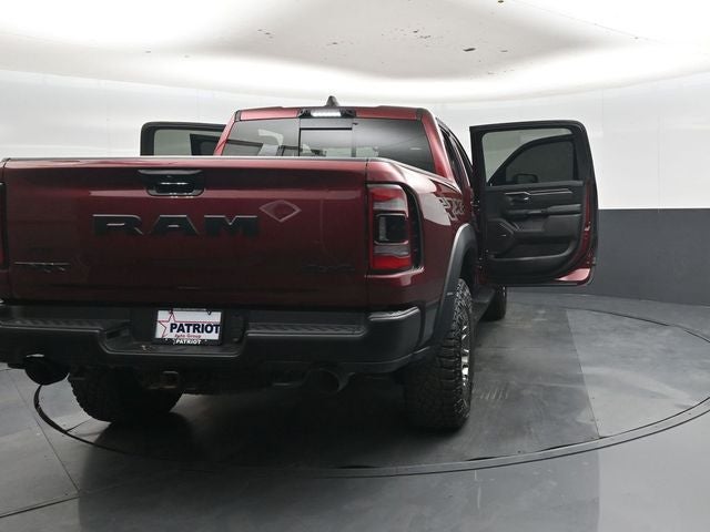 2024 RAM 1500 TRX Final Edition