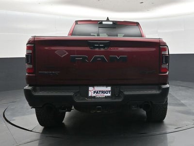 2024 RAM 1500 TRX Final Edition