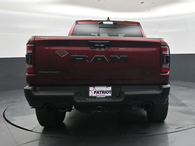 2024 RAM 1500 TRX Final Edition