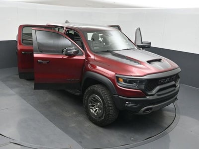 2024 RAM 1500 TRX Final Edition