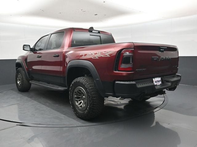 2024 RAM 1500 TRX Final Edition