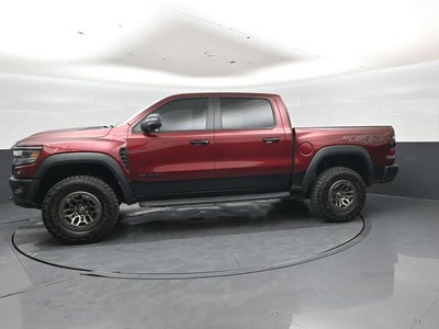 2024 RAM 1500 TRX Final Edition