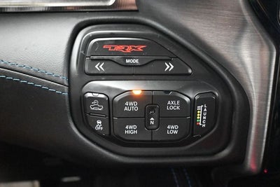 2023 RAM 1500 TRX