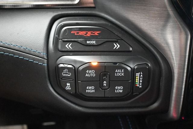 2023 RAM 1500 TRX