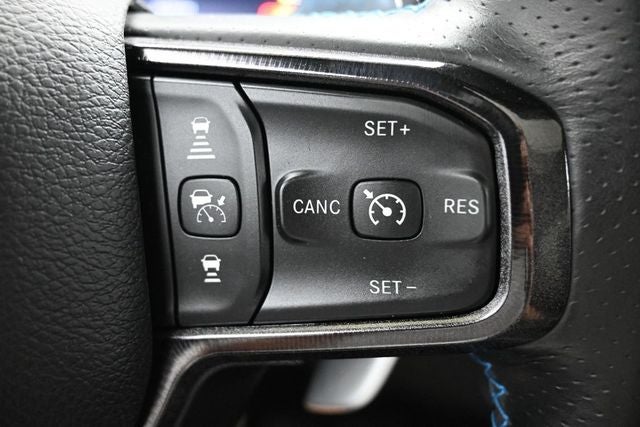 2023 RAM 1500 TRX