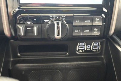 2023 RAM 1500 TRX