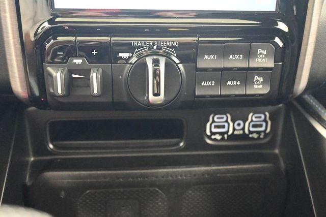 2023 RAM 1500 TRX