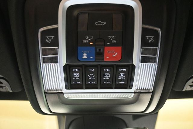 2023 RAM 1500 TRX