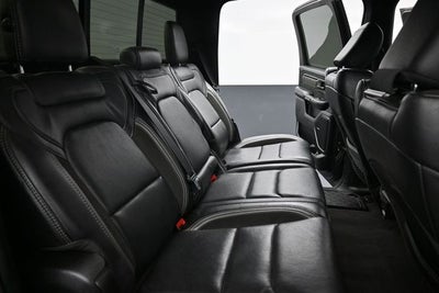 2022 RAM 1500 TRX