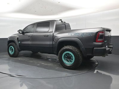 2022 RAM 1500 TRX