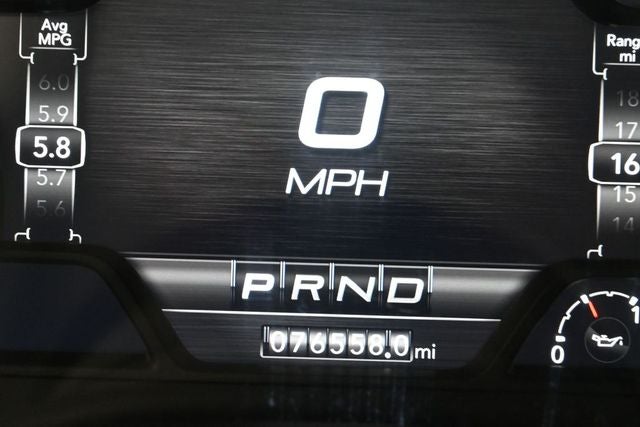 2022 RAM 1500 TRX