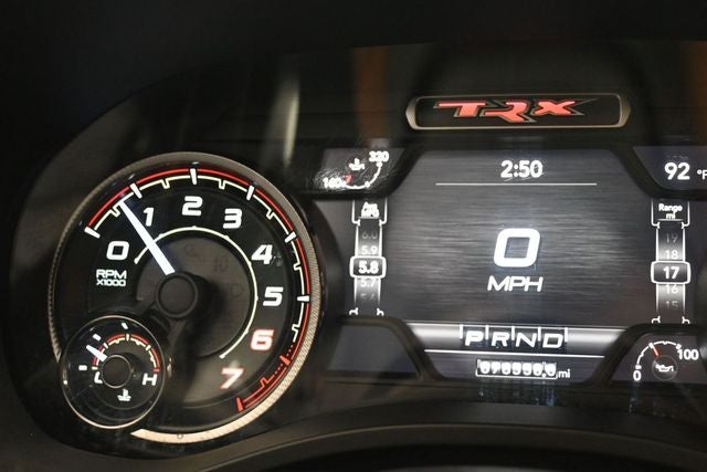 2022 RAM 1500 TRX