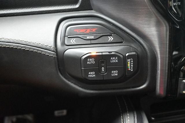 2022 RAM 1500 TRX