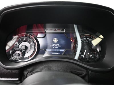 2021 RAM 1500 TRX LIFTED