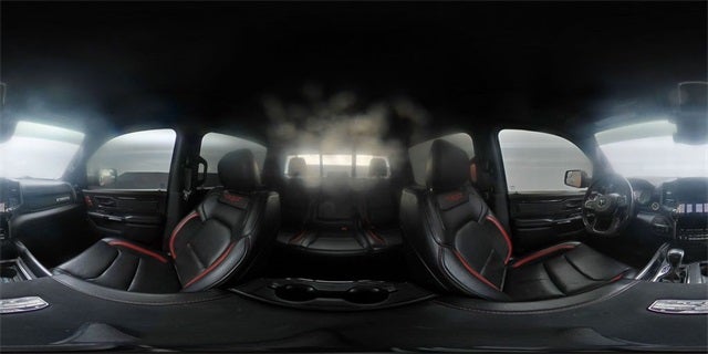 2021 RAM 1500 TRX LIFTED