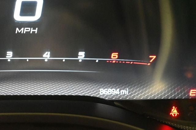 2023 RAM 1500 TRX