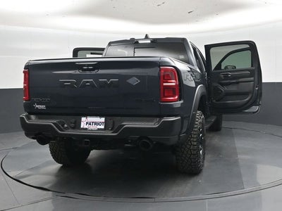 2026 RAM 1500 RHO