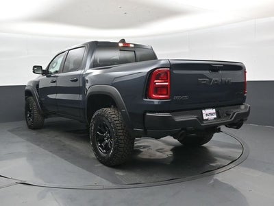 2026 RAM 1500 RHO
