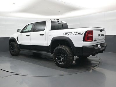 2026 RAM 1500 RHO