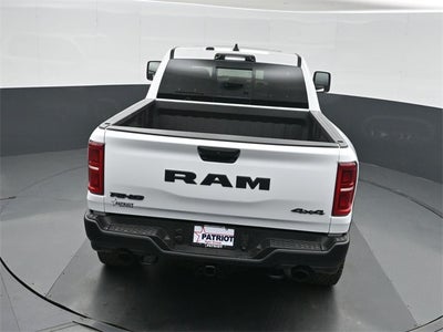 2026 RAM 1500 RHO