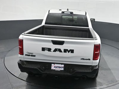 2026 RAM 1500 RHO