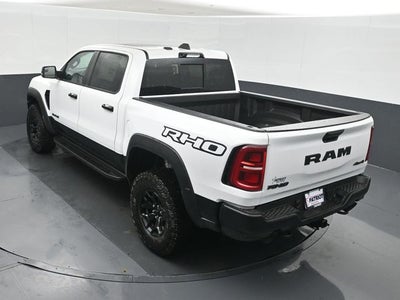 2026 RAM 1500 RHO