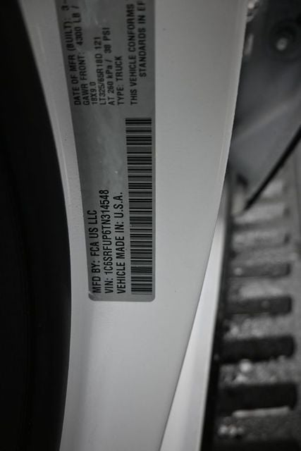 2026 RAM 1500 RHO