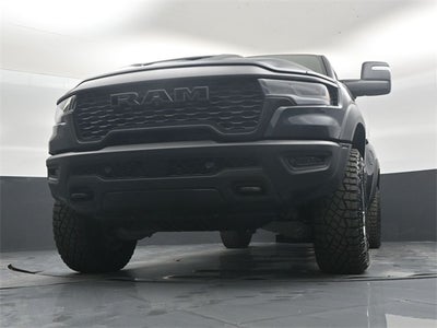 2026 RAM 1500 RHO