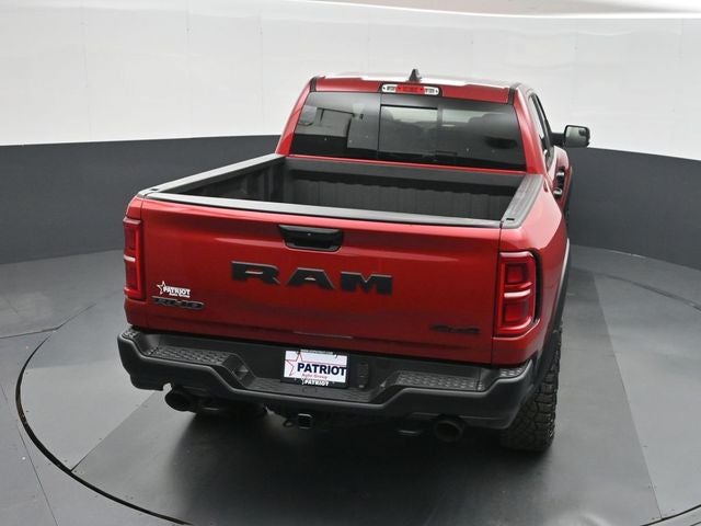 2026 RAM 1500 RHO
