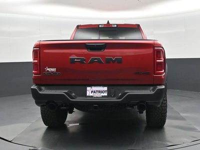 2026 RAM 1500 RHO
