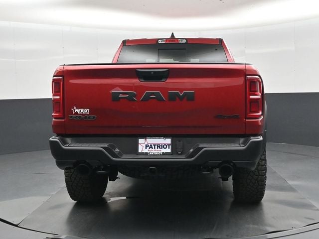 2026 RAM 1500 RHO