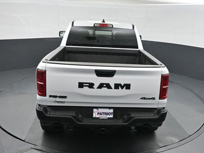 2026 RAM 1500 RHO