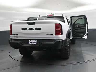 2026 RAM 1500 RHO