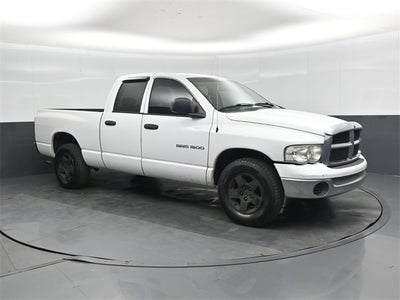 2004 Dodge Ram 1500 SLT