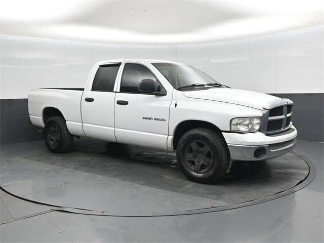 2004 Dodge Ram 1500 SLT