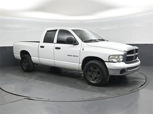 2004 Dodge Ram 1500 SLT