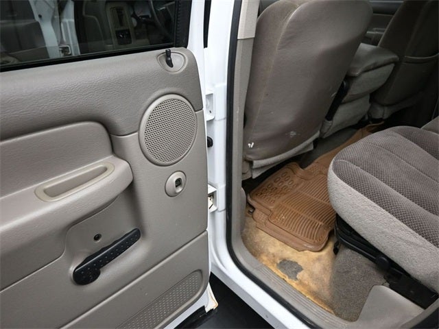 2004 Dodge Ram 1500 SLT