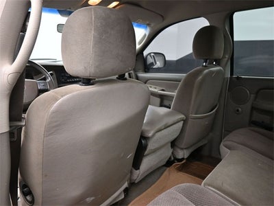 2004 Dodge Ram 1500 SLT