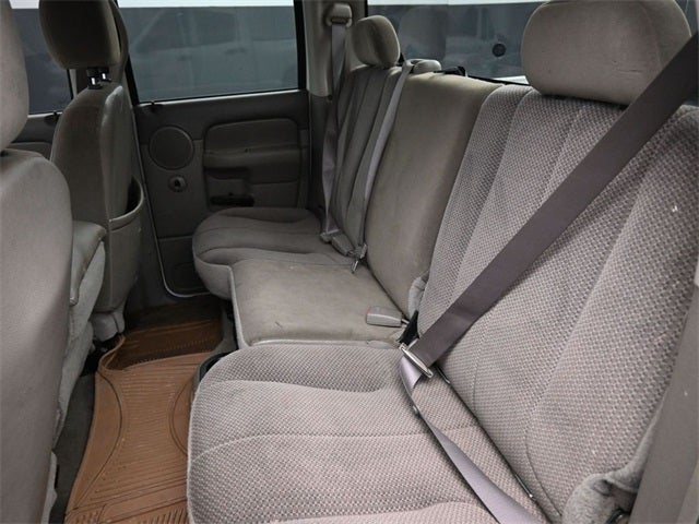 2004 Dodge Ram 1500 SLT