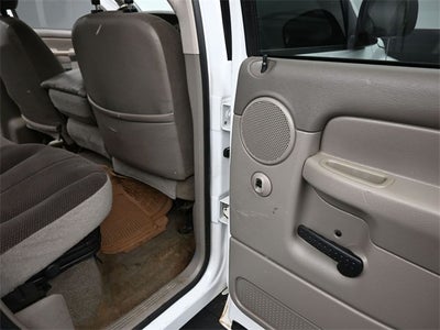 2004 Dodge Ram 1500 SLT