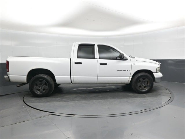 2004 Dodge Ram 1500 SLT