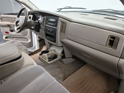 2004 Dodge Ram 1500 SLT