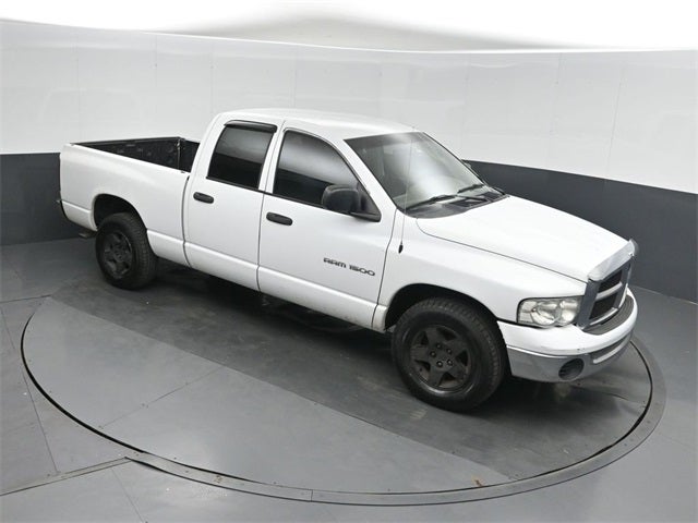 2004 Dodge Ram 1500 SLT