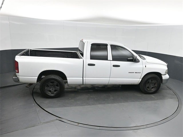 2004 Dodge Ram 1500 SLT